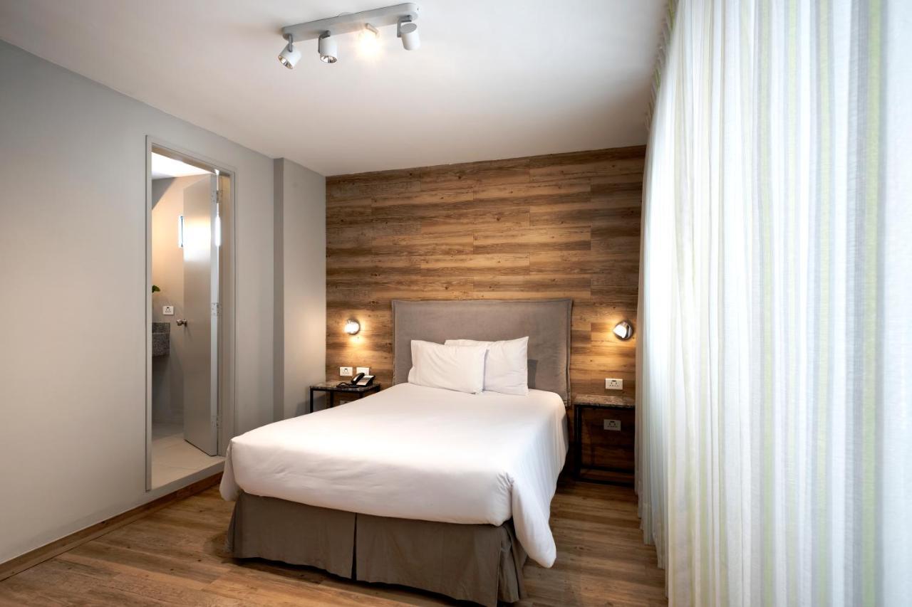 Arte Hotel Lima Exterior foto