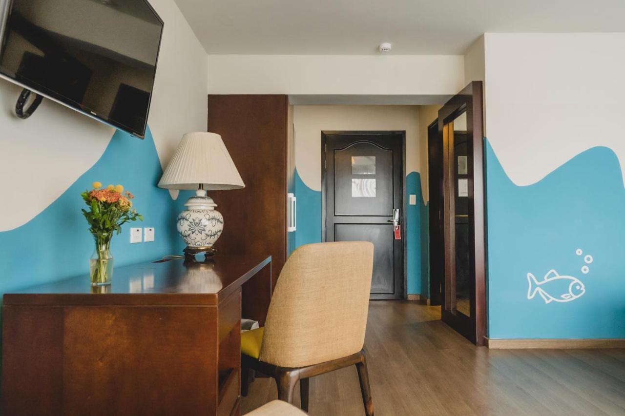 Arte Hotel Lima Exterior foto
