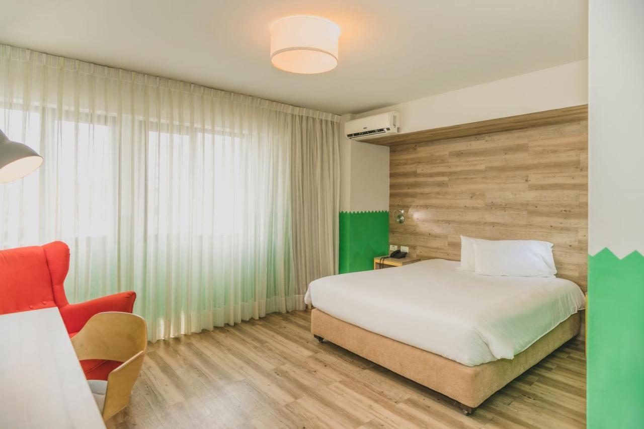 Arte Hotel Lima Exterior foto