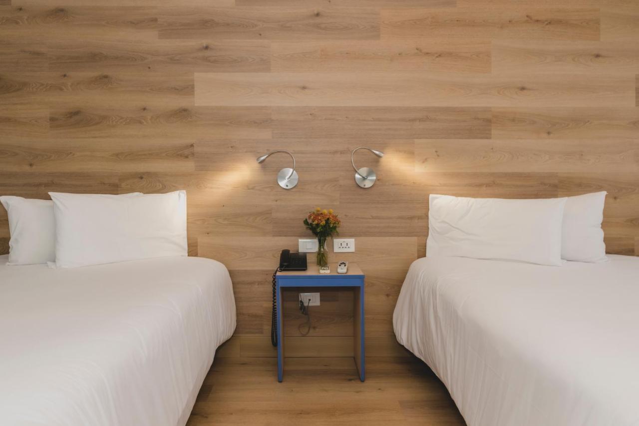 Arte Hotel Lima Exterior foto